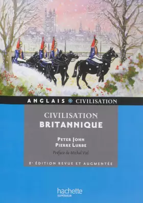 Couverture du produit · Civilisation britannique