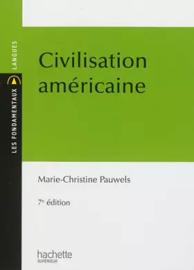 Couverture du produit · Civilisation Américaine