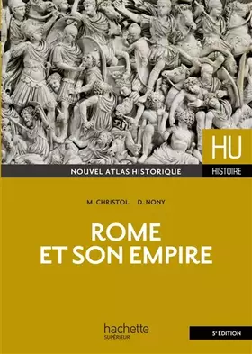 Couverture du produit · Rome et son empire