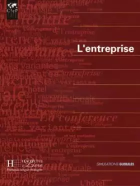 Couverture du produit · L'entreprise