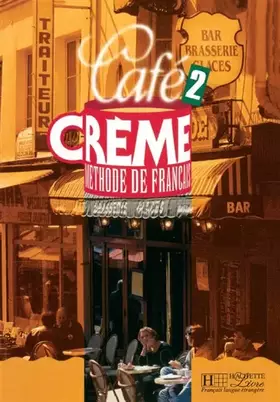 Couverture du produit · Café Crème
