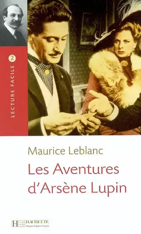 Couverture du produit · Les aventures d'Arsène Lupin