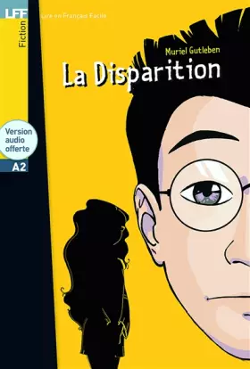 Couverture du produit · La Disparition - LFF A2