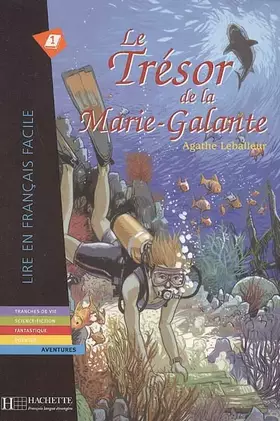 Couverture du produit · Le Trésor de la Marie-Galante