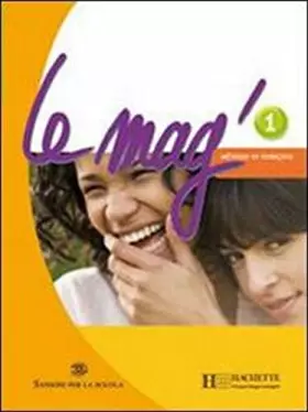 Couverture du produit · ITALIE LE MAG 1