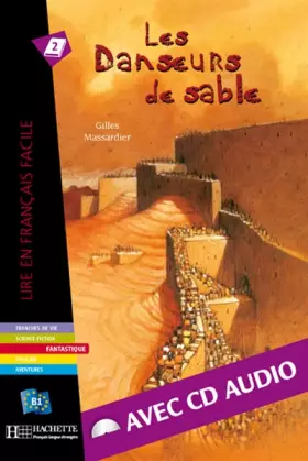 Couverture du produit · Les Danseurs de sable (B1): Les danseurs de sable (B1)