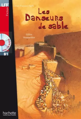 Couverture du produit · Les Danseurs de sable