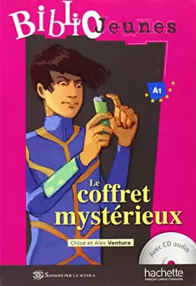 Couverture du produit · Le coffret mystérieux. Con CD Audio