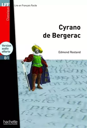 Couverture du produit · Cyrano de bergerac - LFF B1