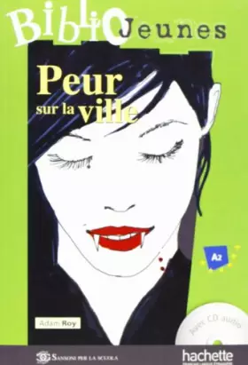 Couverture du produit · Peur sur la ville