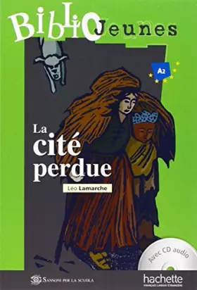 Couverture du produit · La cité perdue