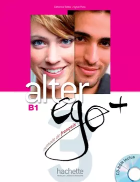 Couverture du produit · Alter Ego, B1