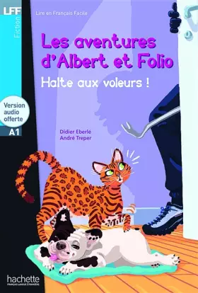 Couverture du produit · LFF - Albert et Folio : Halte aux voleurs ! (A1)