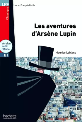 Couverture du produit · Les Aventures d'Arsène Lupin - LFF B1