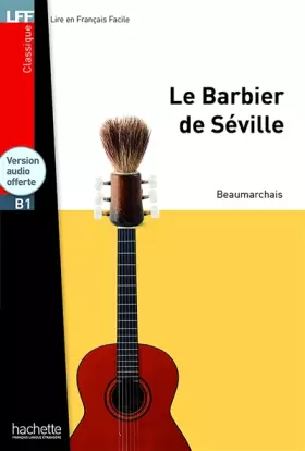 Couverture du produit · LFF - Le Barbier de Séville (B1)