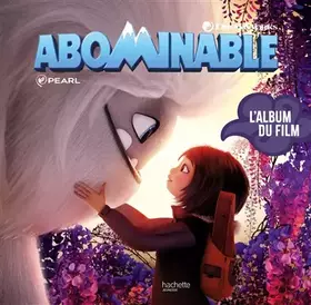 Couverture du produit · Abominable -Album du film