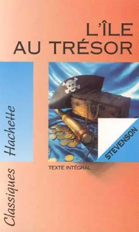 Couverture du produit · L'ILE AU TRESOR. Elève