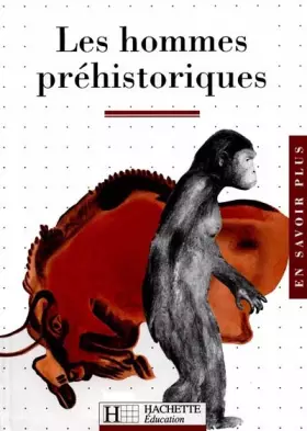 Couverture du produit · Les hommes préhistoriques