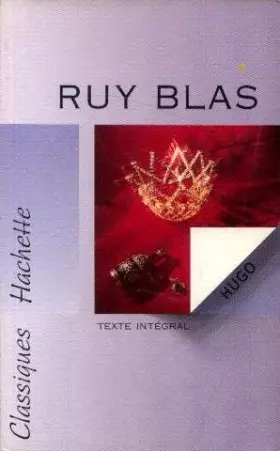 Couverture du produit · Ruy Blas