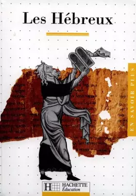 Couverture du produit · Les Hébreux