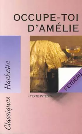 Couverture du produit · OCCUPE-TOI D'AMELIE