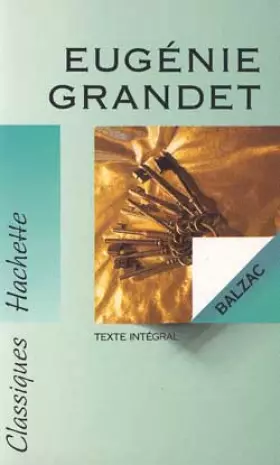 Couverture du produit · Eugénie Grandet