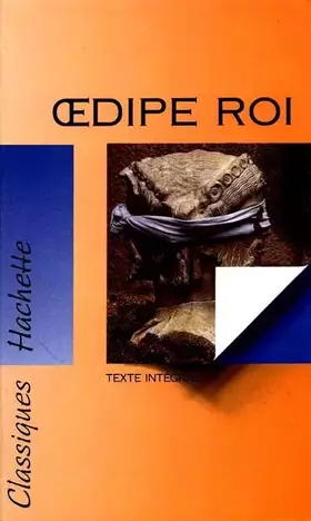 Couverture du produit · OEDIPE ROI
