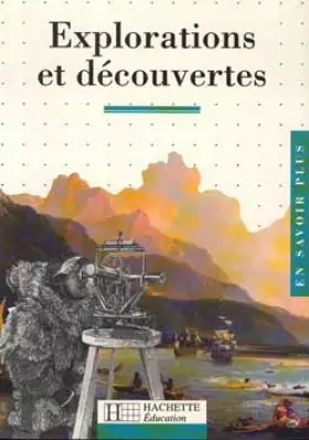 Couverture du produit · Explorations et découvertes