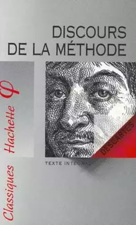Couverture du produit · Discours de la méthode
