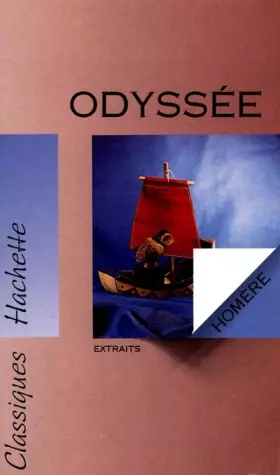 Couverture du produit · Odyssée: Extraits
