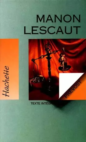Couverture du produit · MANON LESCAUT