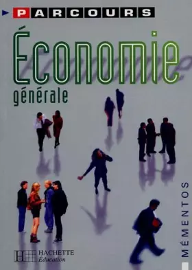 Couverture du produit · Économie générale
