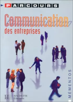 Couverture du produit · Communication des entreprises