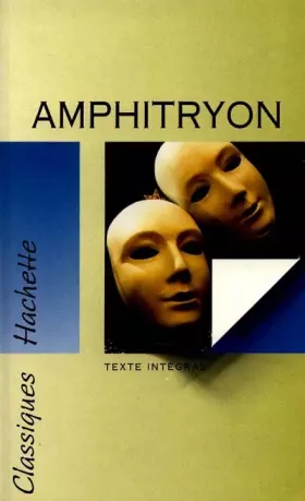Couverture du produit · Amphitryon