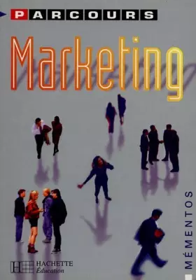 Couverture du produit · MARKETING. Mémentos