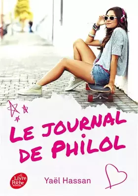 Couverture du produit · le journal de Philol