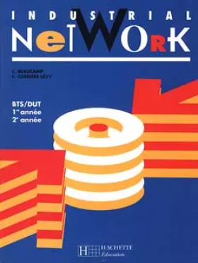 Couverture du produit · Industrial network