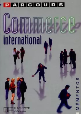 Couverture du produit · Commerce international