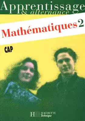 Couverture du produit · MATHEMATIQUES CAP.: Tome 2