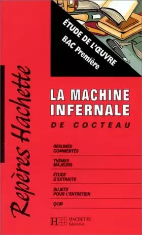 Couverture du produit · La Machine infernale, de Jean Cocteau