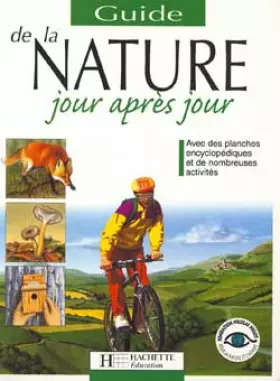 Couverture du produit · La nature jour après jour