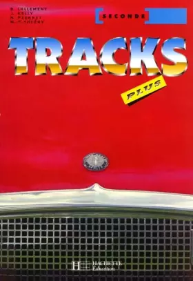 Couverture du produit · Tracks Plus : 2nde