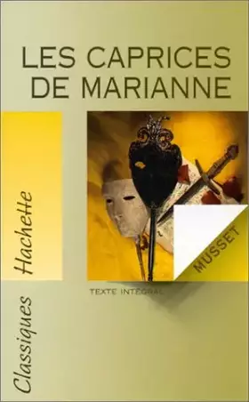 Couverture du produit · Les Caprices de Marianne