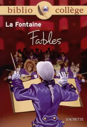Couverture du produit · Fables