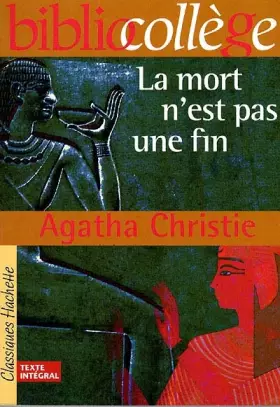 Couverture du produit · La mort n' est pas une fin