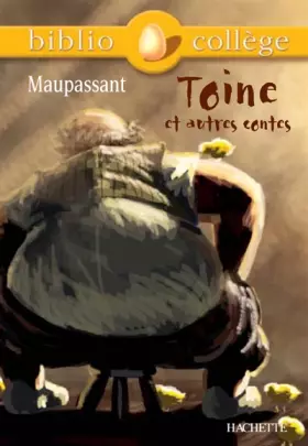Couverture du produit · Toine, et autres contes