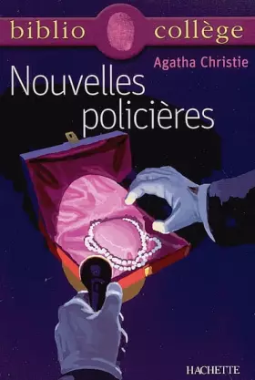 Couverture du produit · Nouvelles policières, numéro 21, texte intégral. Elève