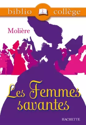 Couverture du produit · Les Femmes savantes