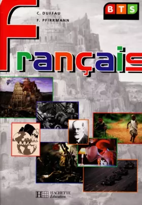 Couverture du produit · Français BTS