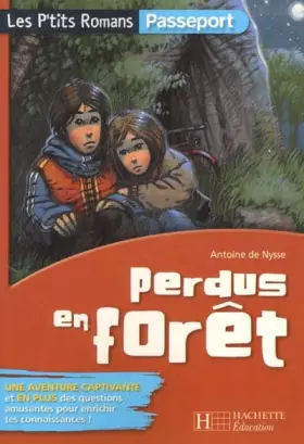 Couverture du produit · Perdus en forêt